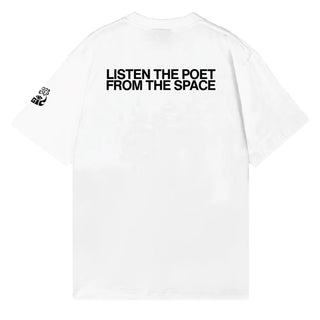 Woodensun Alien S/S Tee White - Parasol Store