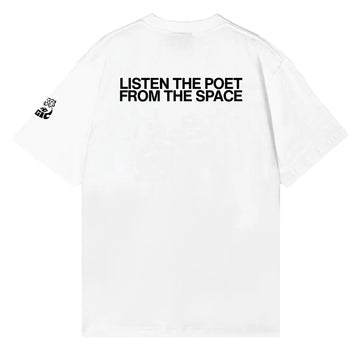 Woodensun Alien S/S Tee White - Parasol Store