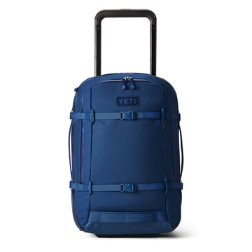 YETI Crossroads 22 Inch Luggage Navy - Parasol Store