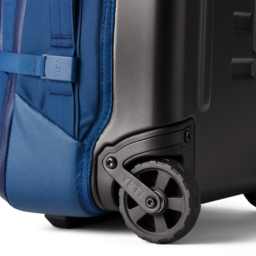 YETI Crossroads 22 Inch Luggage Navy - Parasol Store