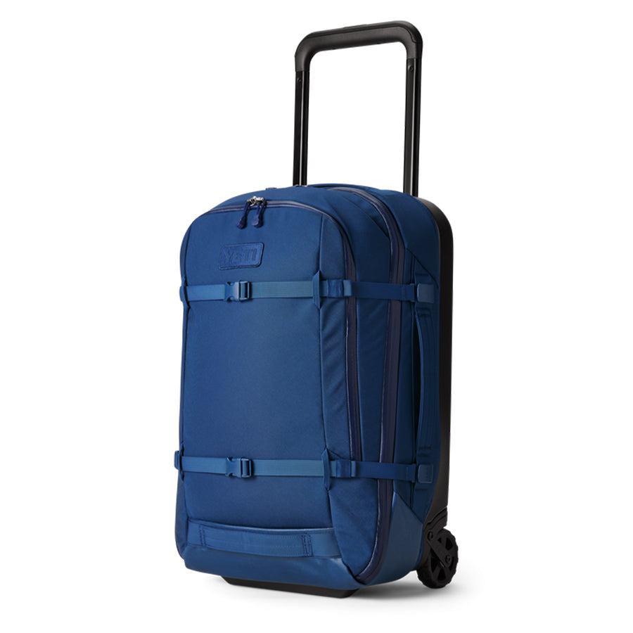 YETI Crossroads 22 Inch Luggage Navy - Parasol Store