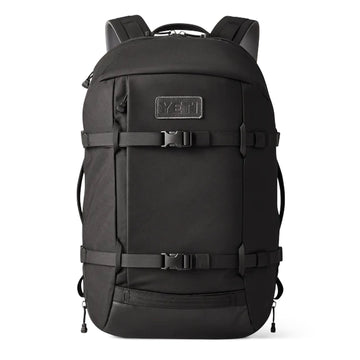 YETI Crossroads 27L Backpack Black - Parasol Store