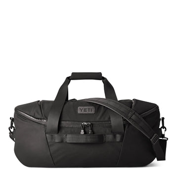 YETI Crossroads 60L Duffel Black - Parasol Store