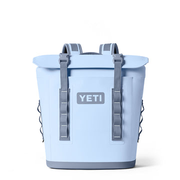 YETI Hopper Backpack M12 Big Sky Blue - Parasol Store