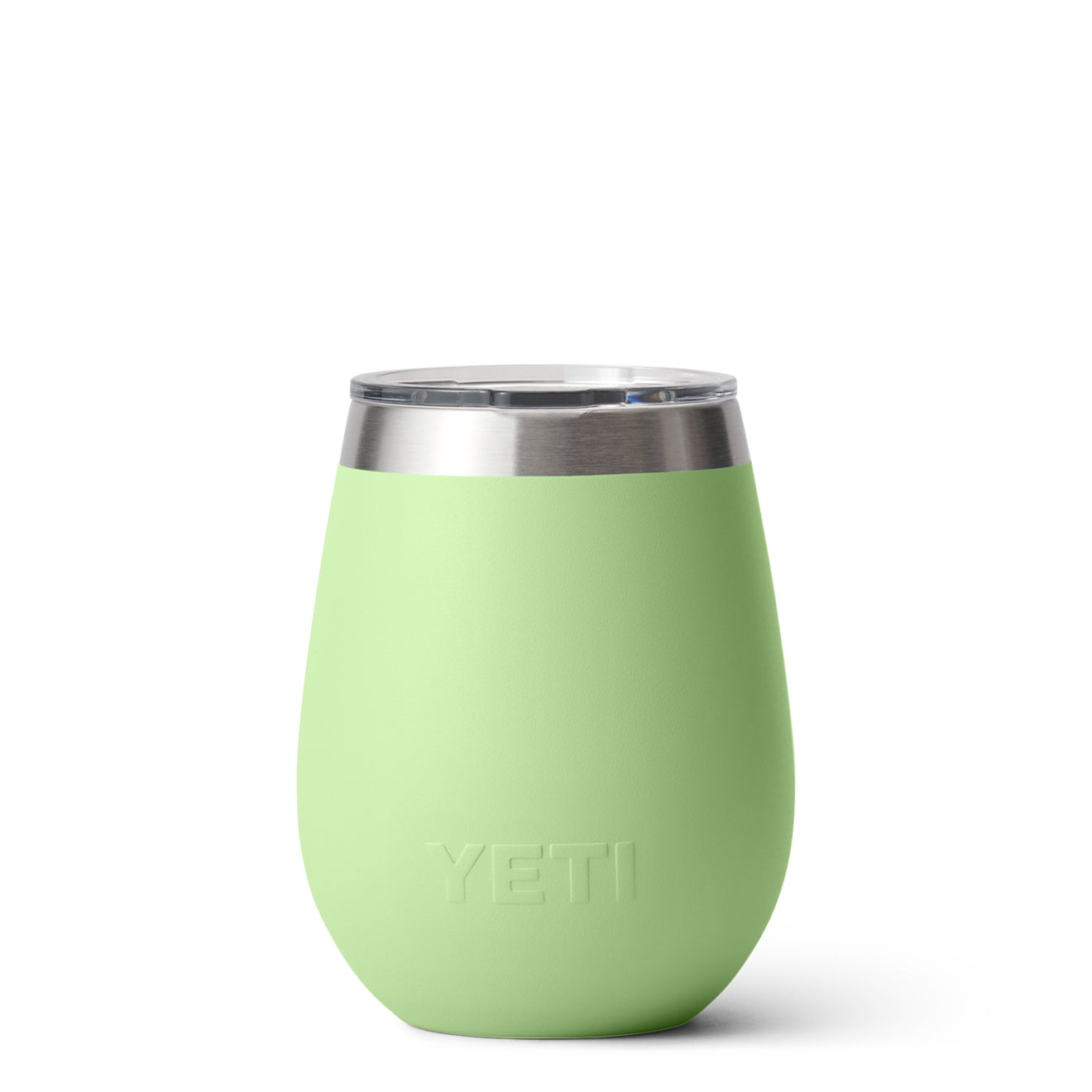 YETI Rambler 10oz Wine Tumbler MS V2 Key Lime - Parasol Store
