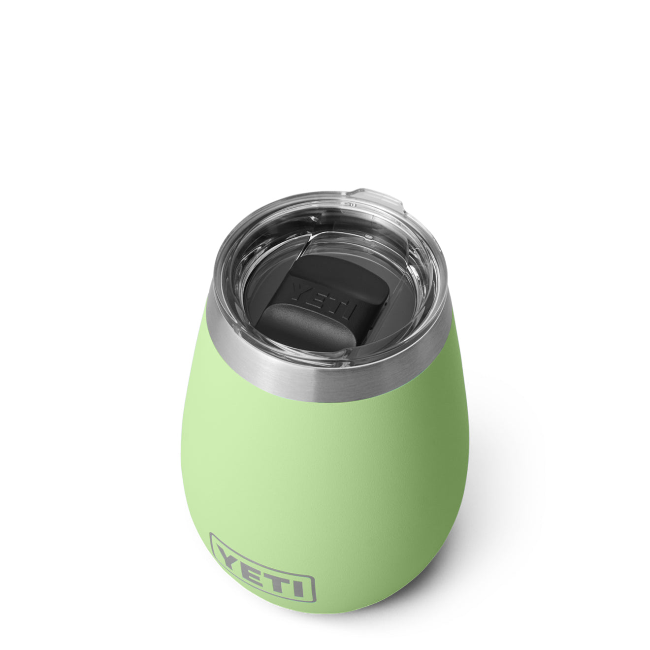 YETI Rambler 10oz Wine Tumbler MS V2 Key Lime - Parasol Store