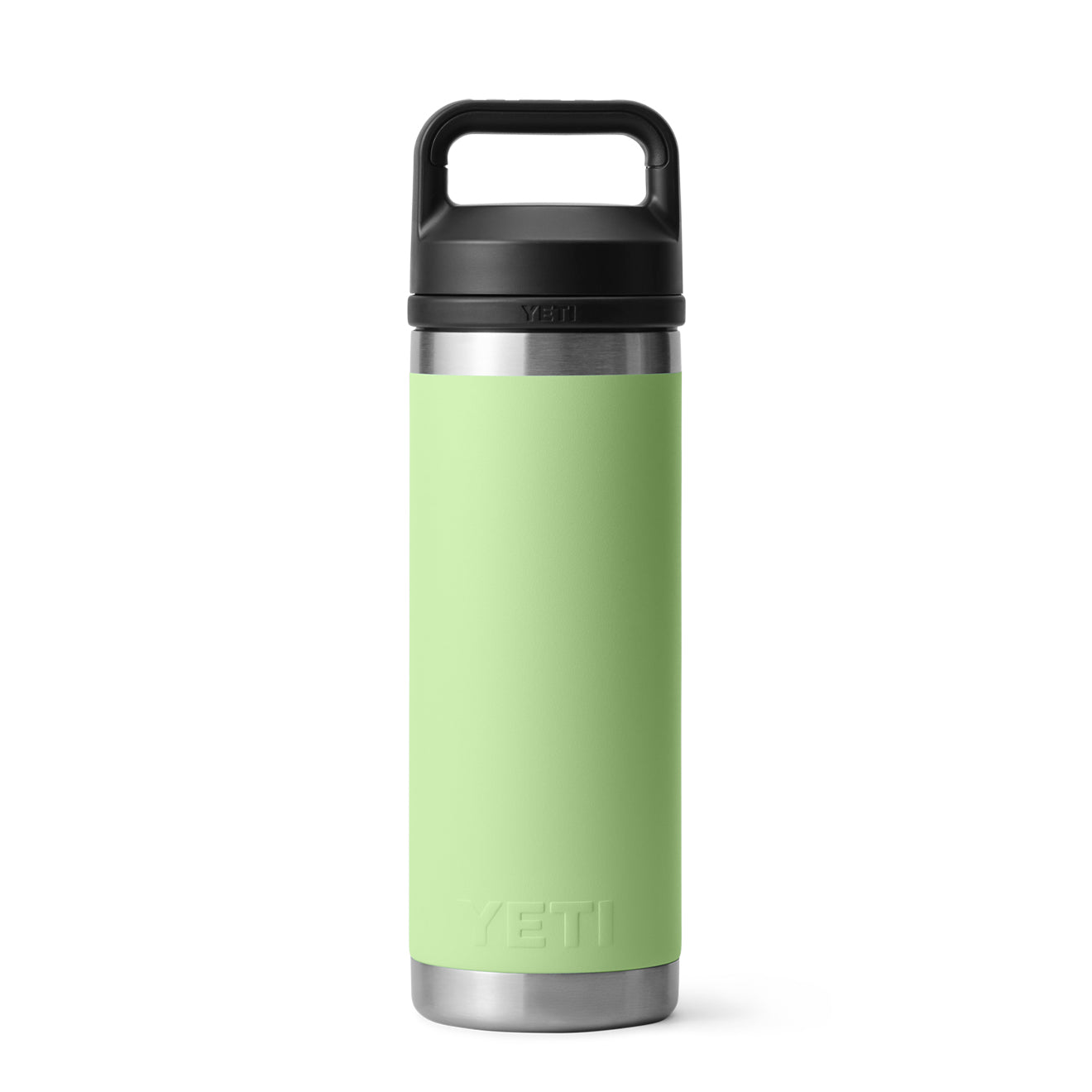YETI Rambler 18oz Bottle Chug V2 Key Lime - Parasol Store