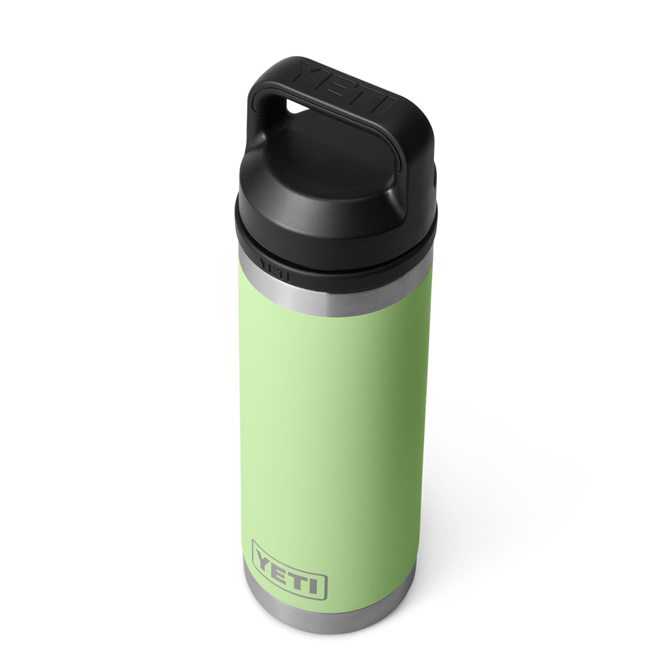 YETI Rambler 18oz Bottle Chug V2 Key Lime - Parasol Store