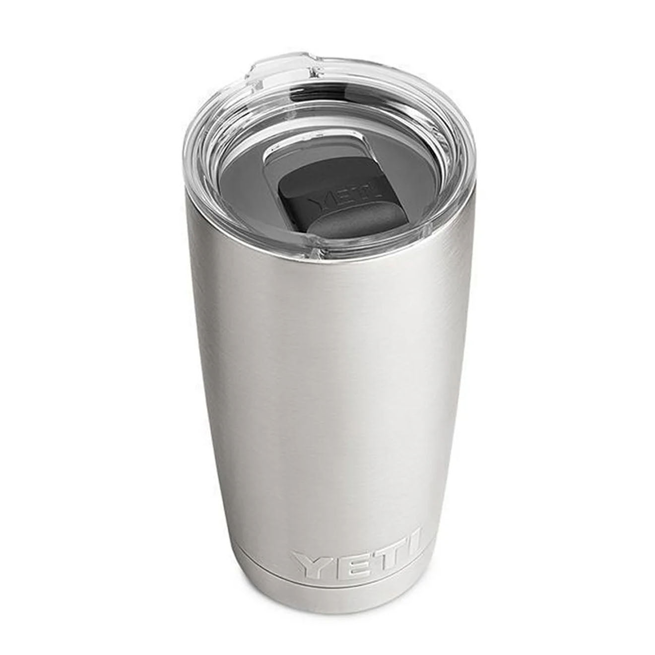 YETI Rambler 20oz Tumbler Stainless Steel - Parasol Store