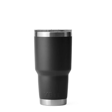 YETI Rambler 30oz Tumbler Black - Parasol Store