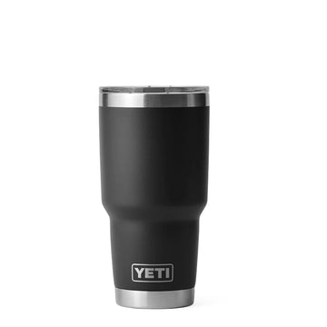 YETI Rambler 30oz Tumbler Black - Parasol Store