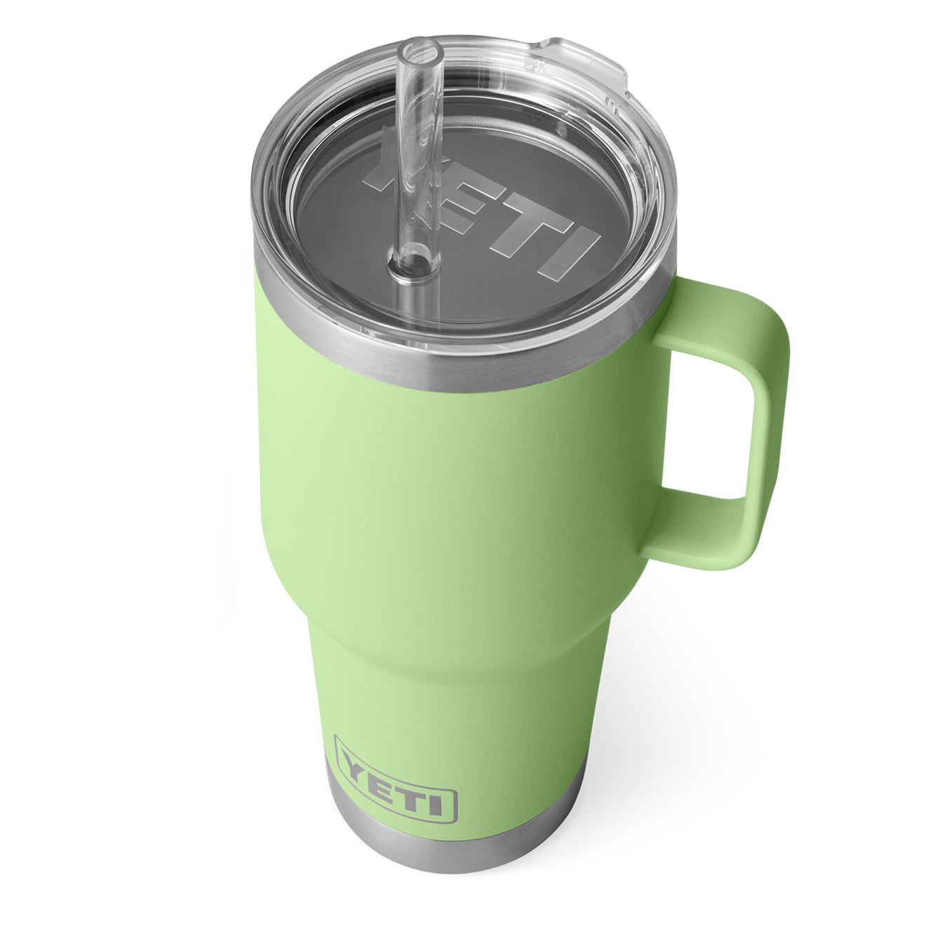 YETI Rambler 35oz Straw Mug V2 Key Lime - Parasol Store