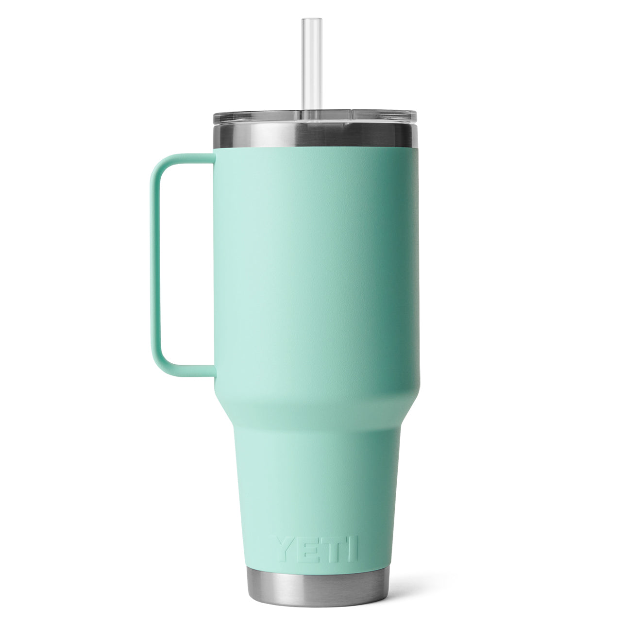 YETI Rambler 42oz Straw Mug Sea Foam - Parasol Store
