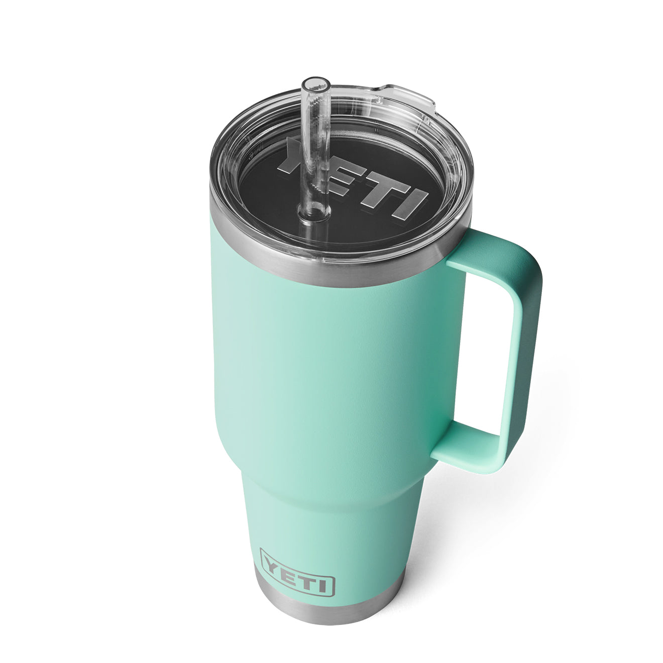 YETI Rambler 42oz Straw Mug Sea Foam - Parasol Store