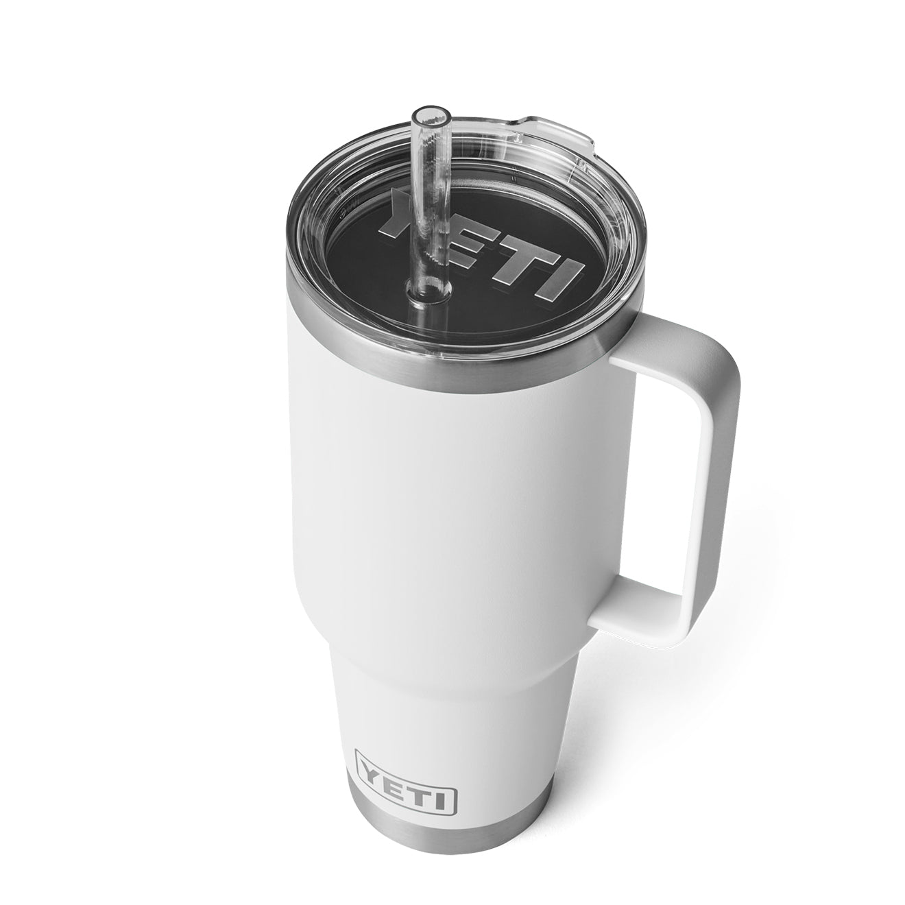 YETI Rambler 42oz Straw Mug White - Parasol Store