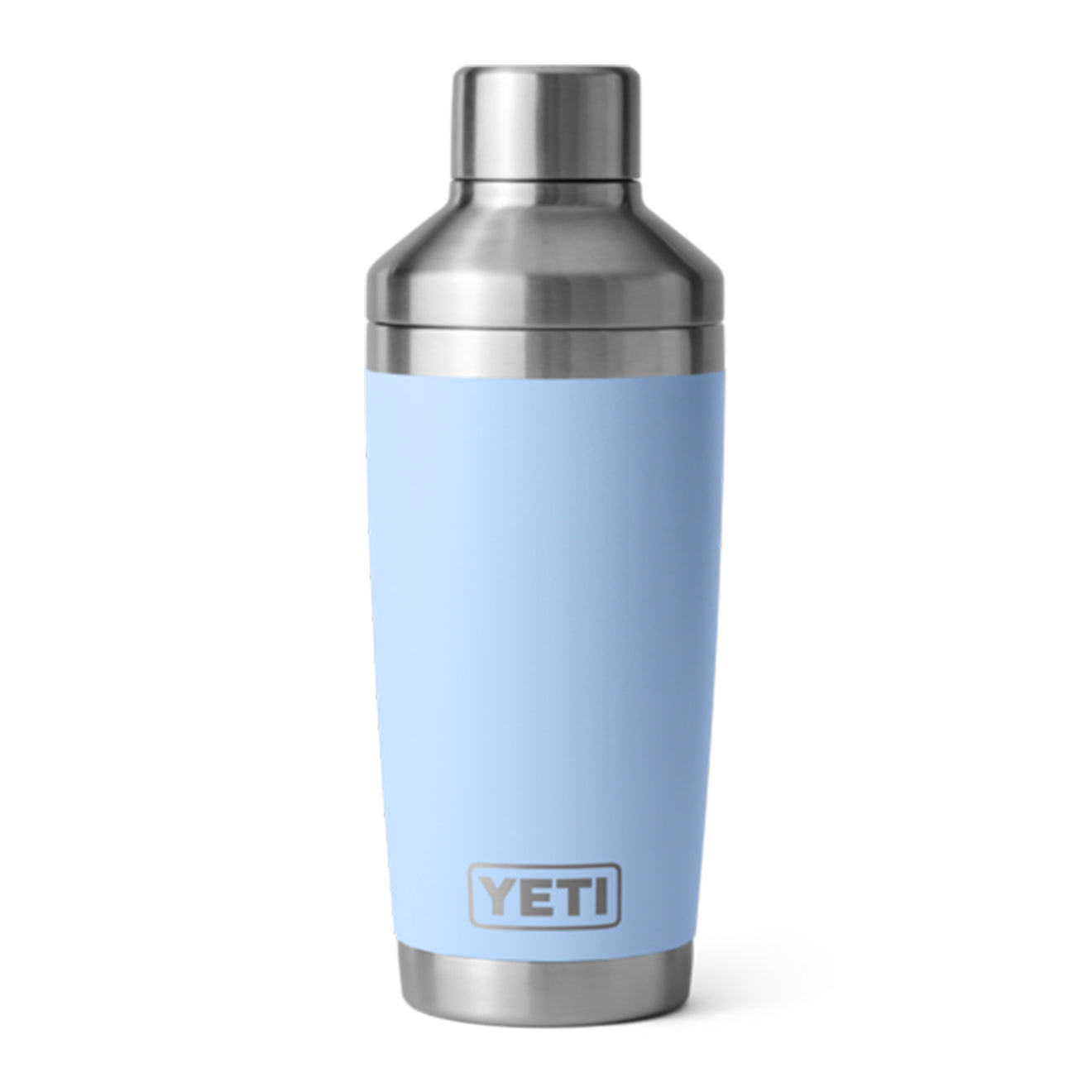YETI Rambler Cocktail Shaker 20 oz Big Sky Blue - Parasol Store
