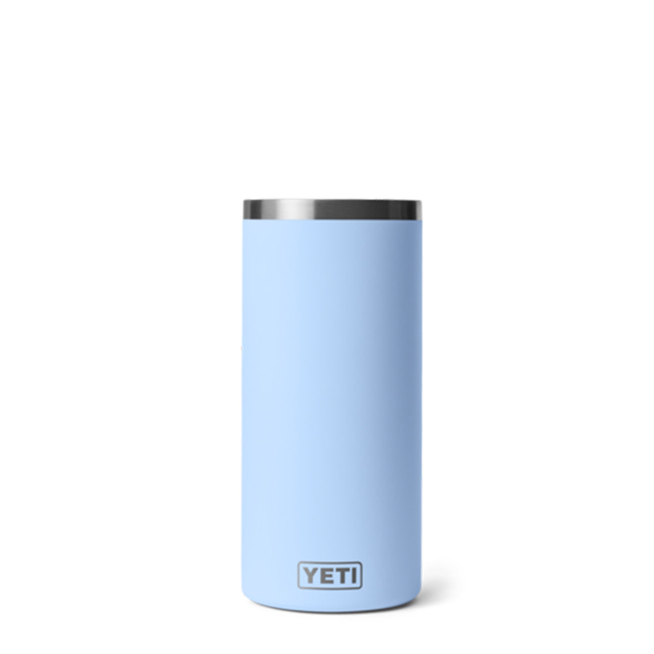 YETI Rambler Wine Chiller Big Sky Blue - Parasol Store