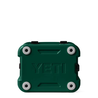 YETI Roadie 24 Cool Box Black Forest Green - Parasol Store
