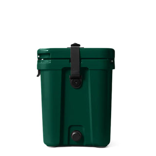 YETI Roadie 24 Cool Box Black Forest Green - Parasol Store