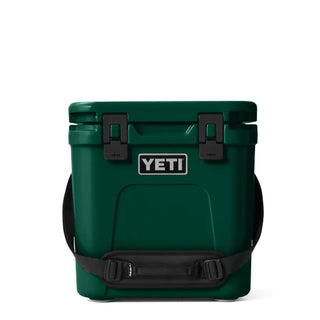 YETI Roadie 24 Cool Box Black Forest Green - Parasol Store