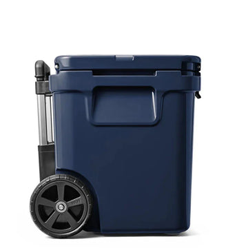 Yeti Roadie 48 Wheeled Cool Box Navy - Parasol Store