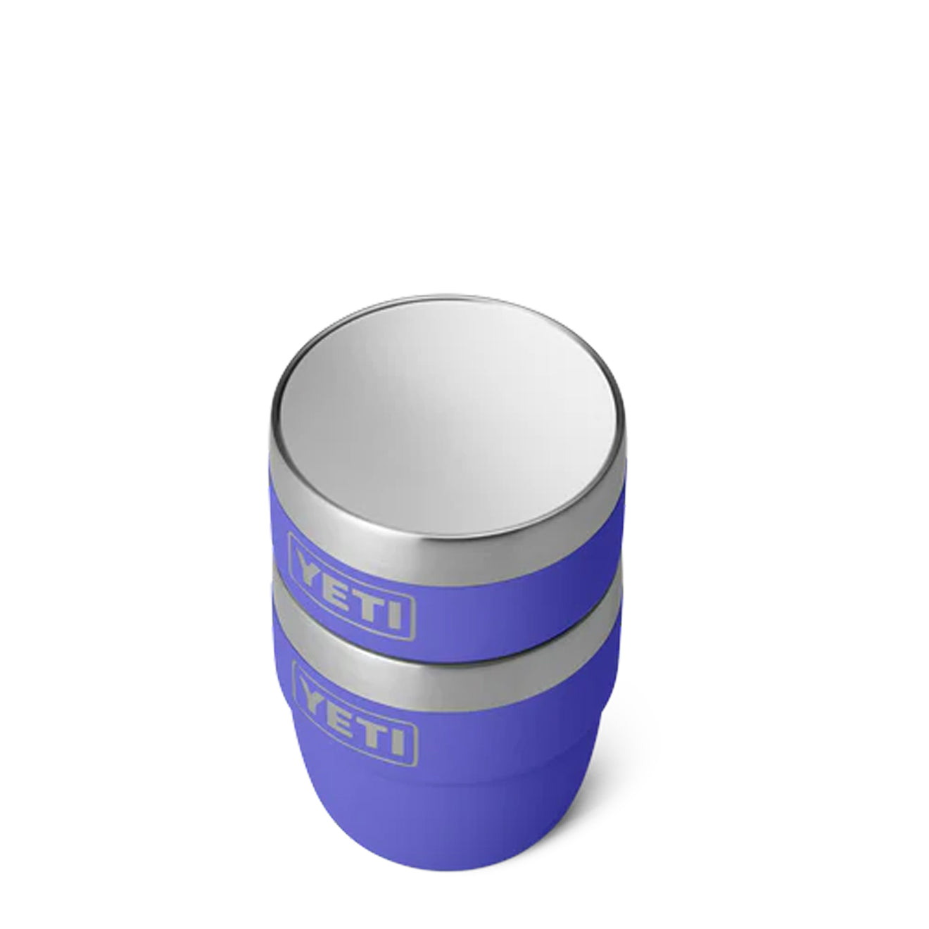 Yeti Espresso Cup 2 Pack 4 Oz 2 Pack Ultra Marine Violet - Parasol Store