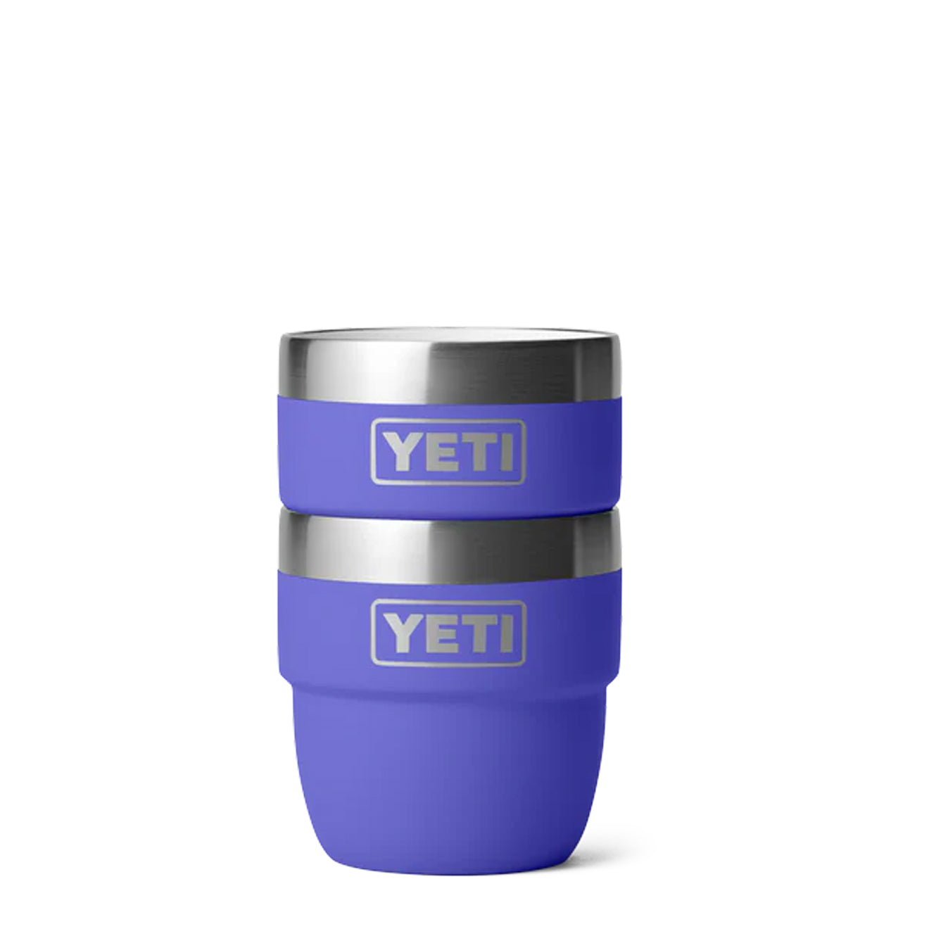 Yeti Espresso Cup 2 Pack 4 Oz 2 Pack Ultra Marine Violet - Parasol Store