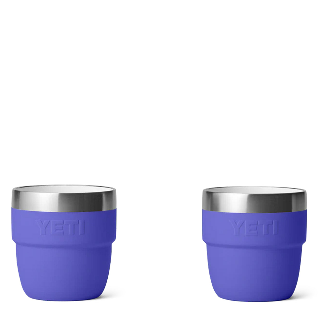 Yeti Espresso Cup 2 Pack 4 Oz 2 Pack Ultra Marine Violet - Parasol Store