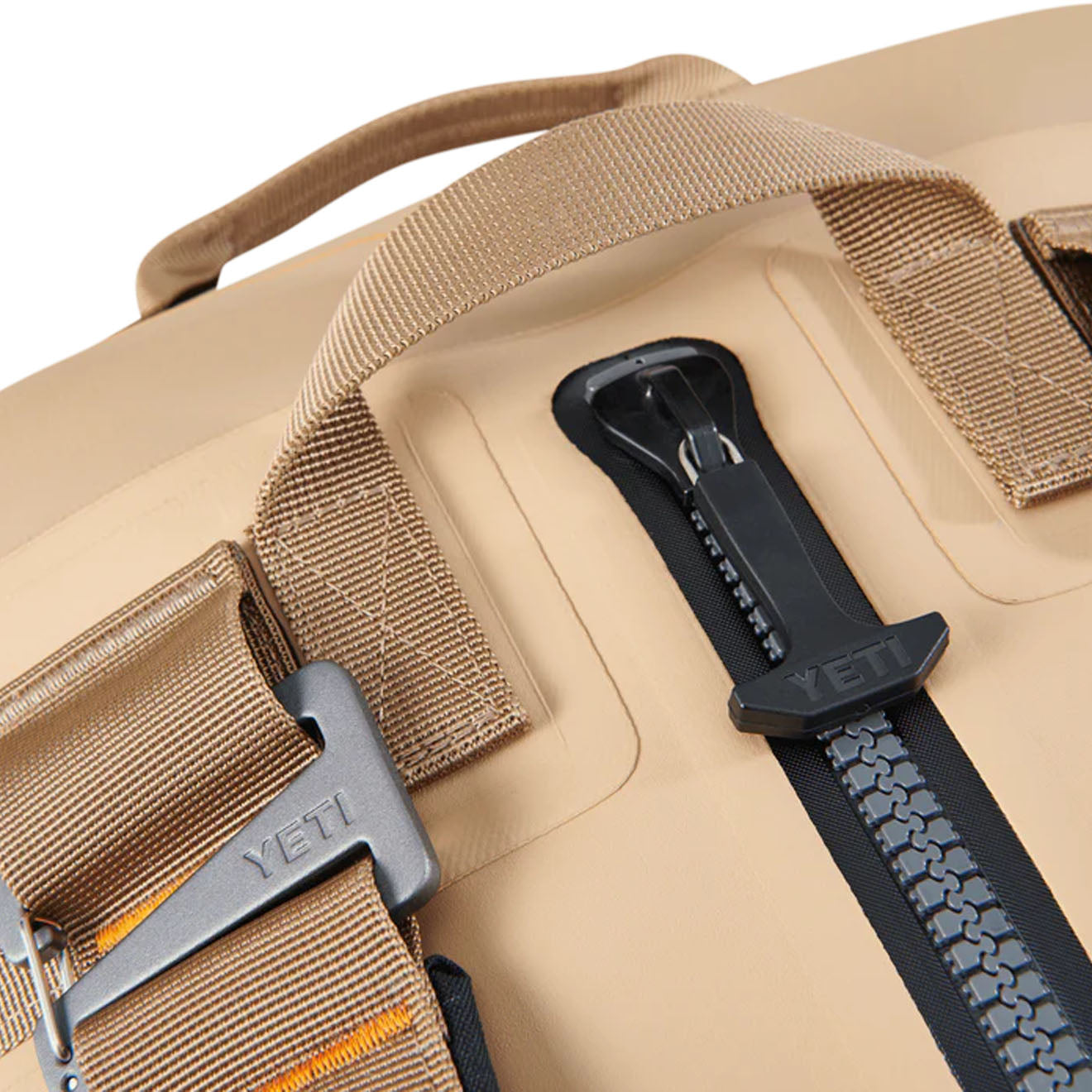 Yeti Panga Duffel 50L Tan - Parasol Store