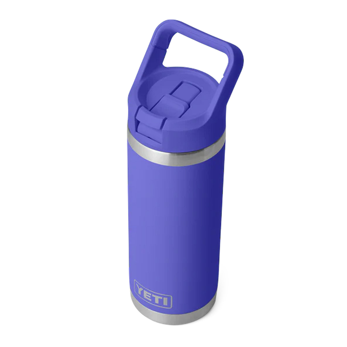 Yeti Rambler C Straw Bottle 18 Oz Ultra Marine Violet - Parasol Store
