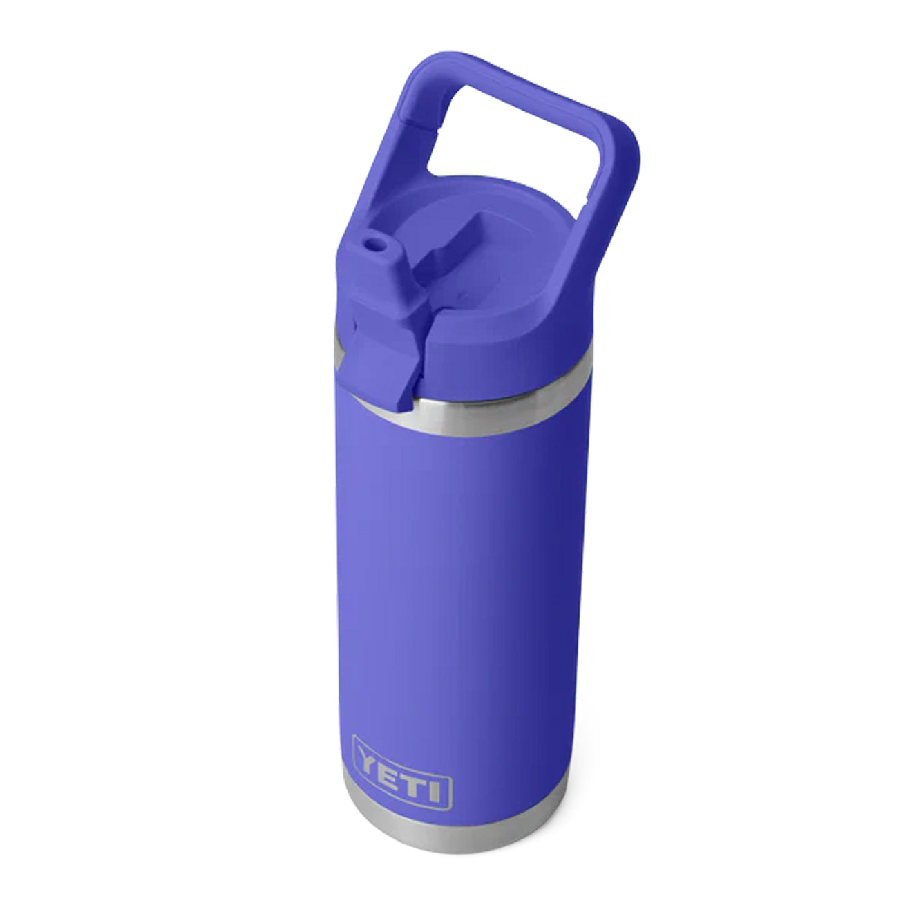 Yeti Rambler C Straw Bottle 18 Oz Ultra Marine Violet - Parasol Store