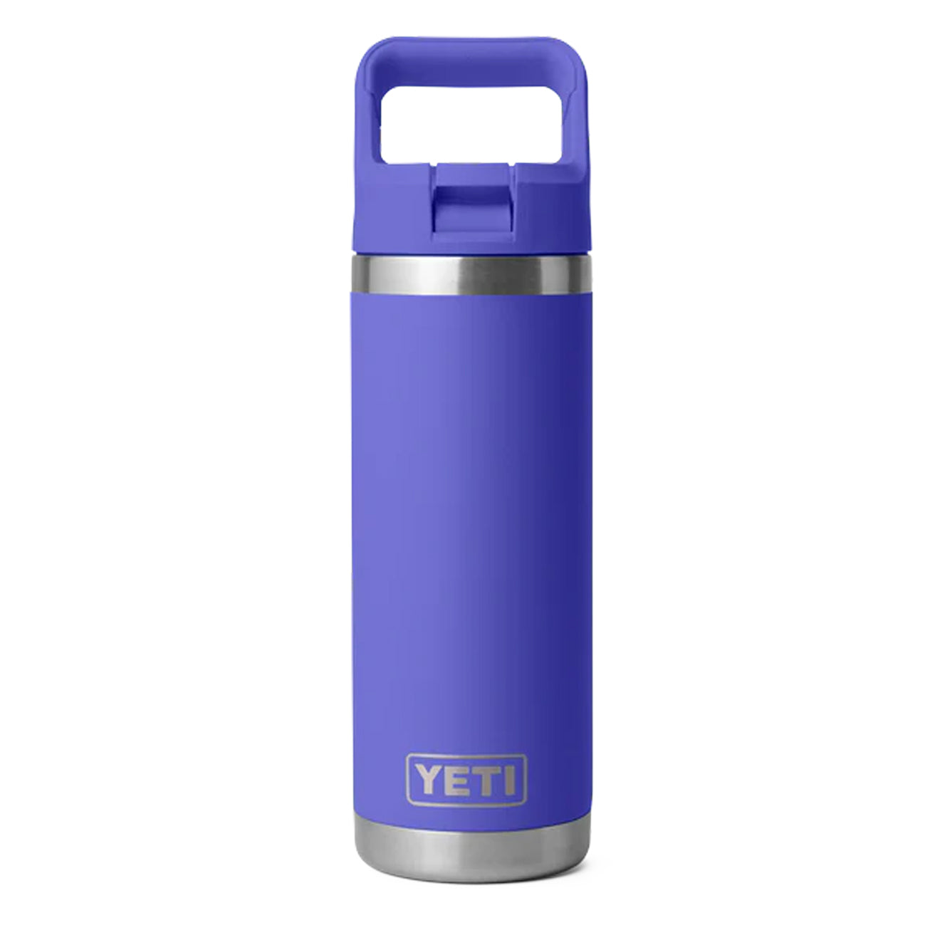 Yeti Rambler C Straw Bottle 18 Oz Ultra Marine Violet - Parasol Store