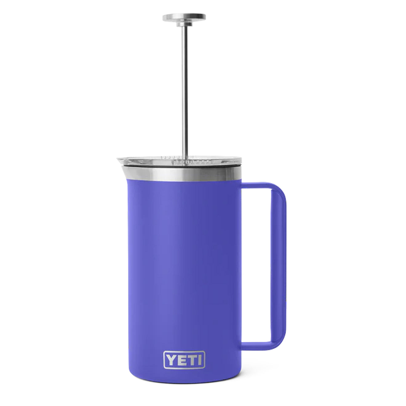 Yeti Rambler French Press 34 Oz Ultra Marine Violet - Parasol Store