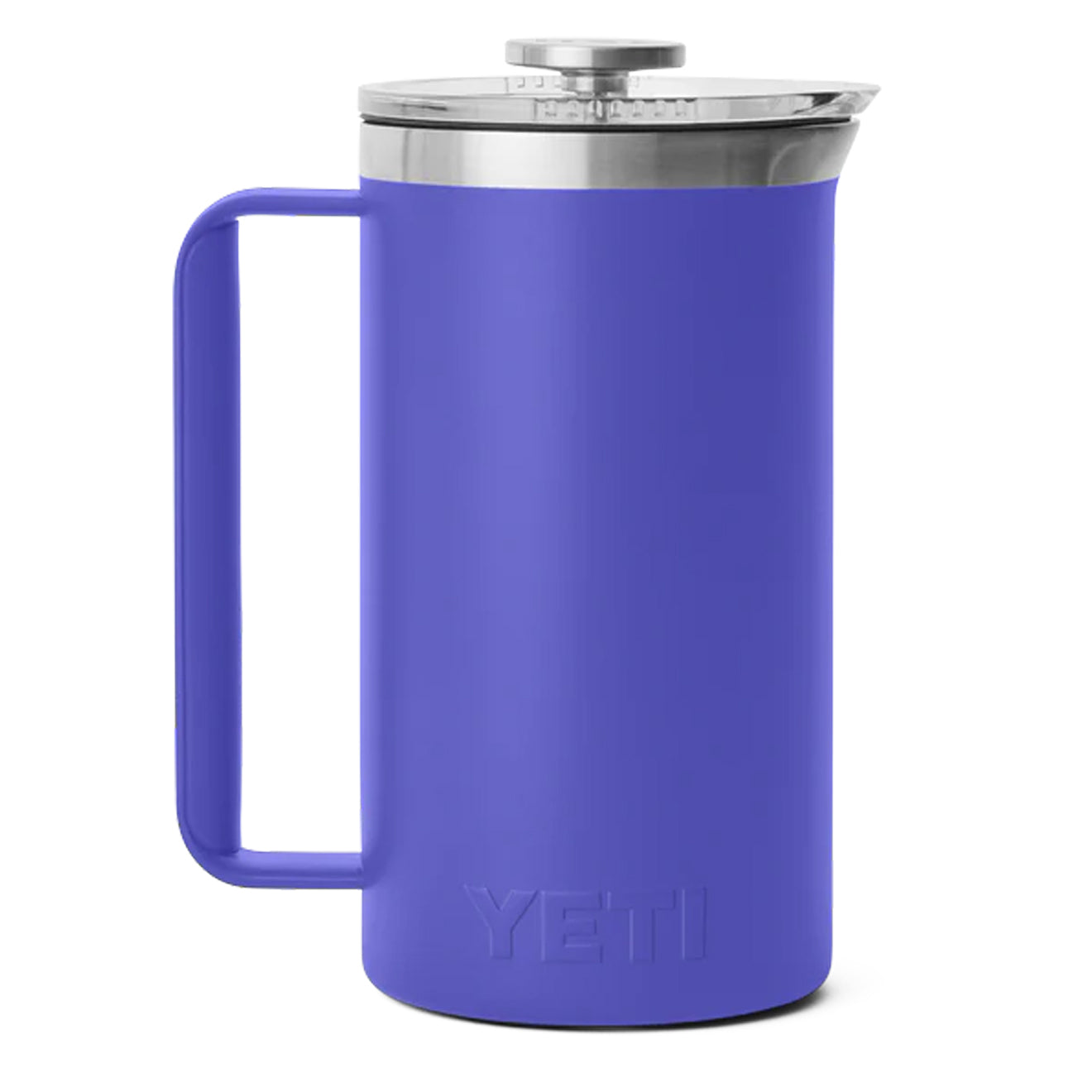 Yeti Rambler French Press 34 Oz Ultra Marine Violet - Parasol Store