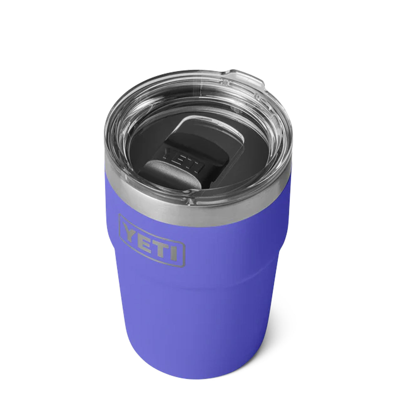 Yeti Rambler Stackable Cup 16 Oz Ultra Marine Violet - Parasol Store