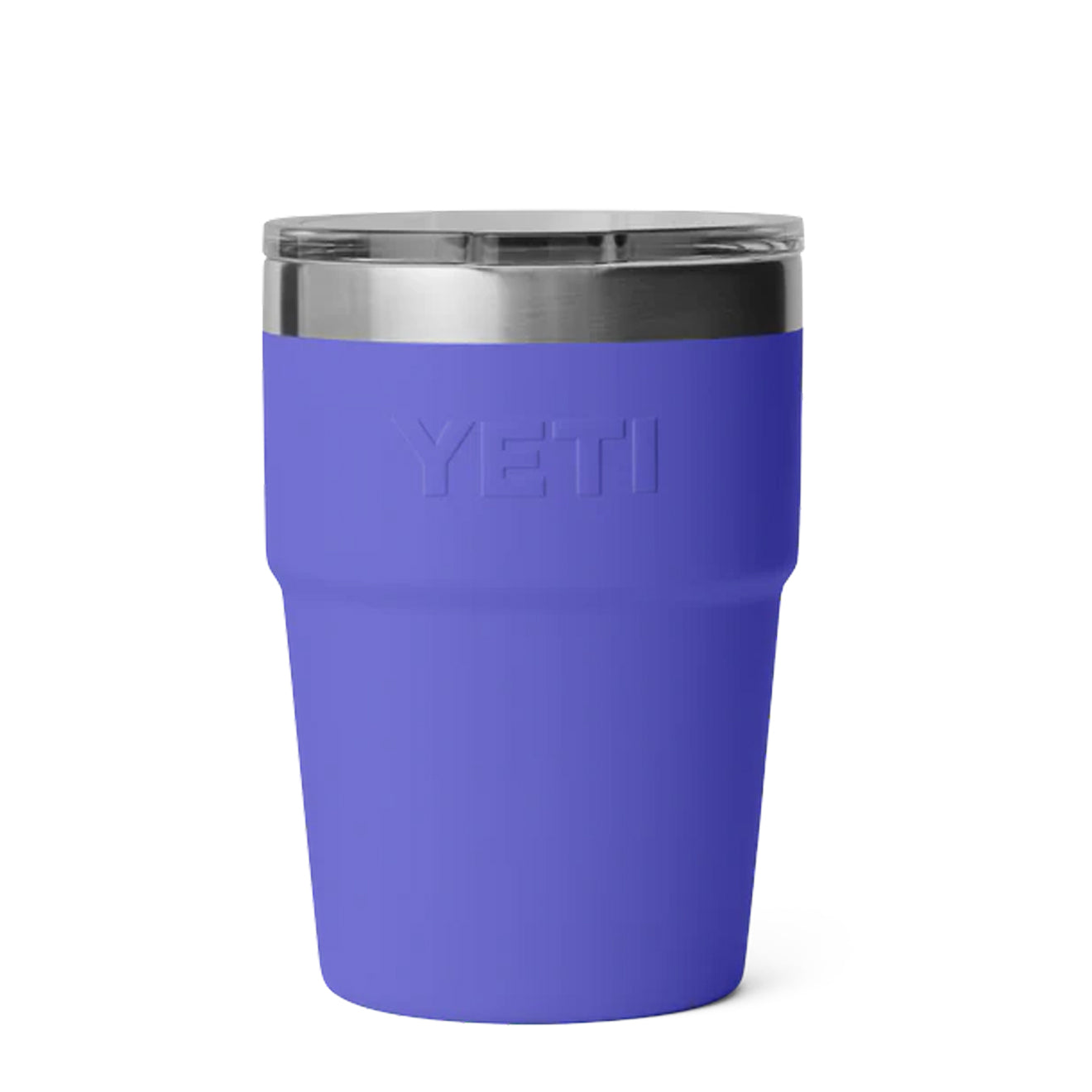 Yeti Rambler Stackable Cup 16 Oz Ultra Marine Violet - Parasol Store