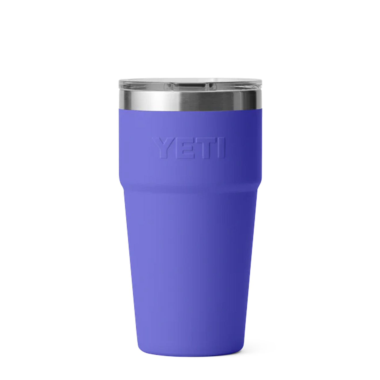 Yeti Rambler Stackable Cup 20 Oz Ultra Marine Violet - Parasol Store