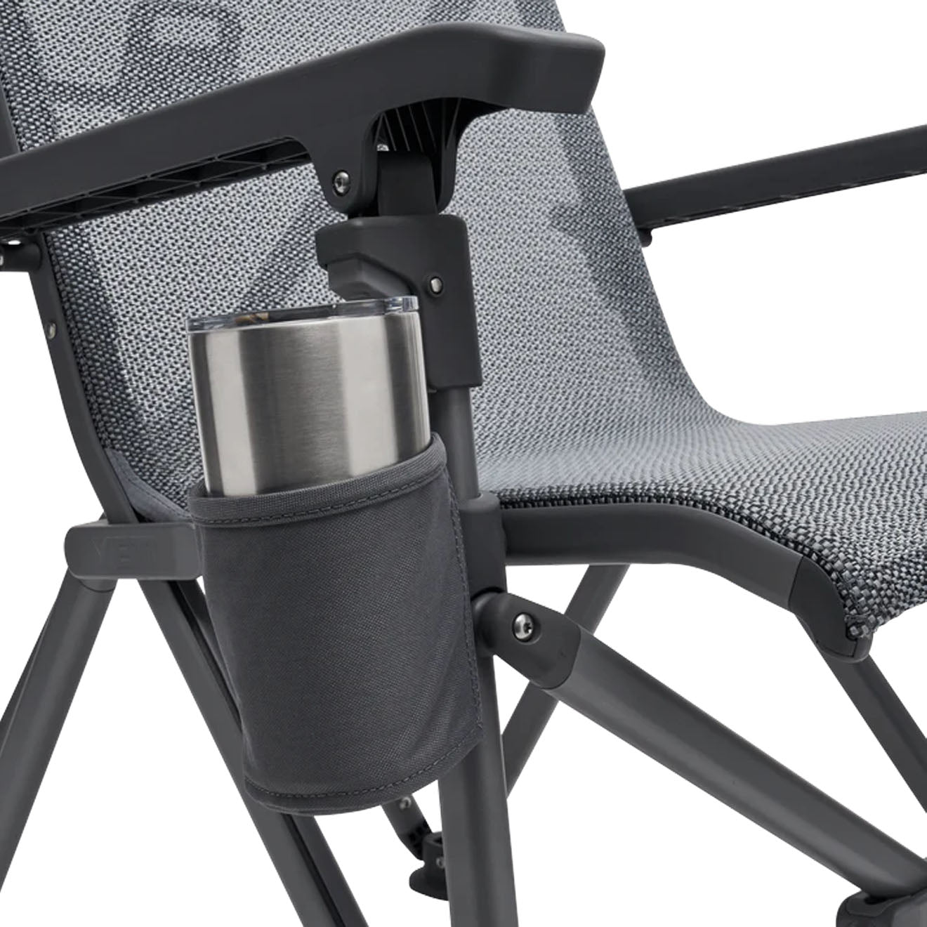 Yeti Trailhead Camp Chair Charcoal - Parasol Store