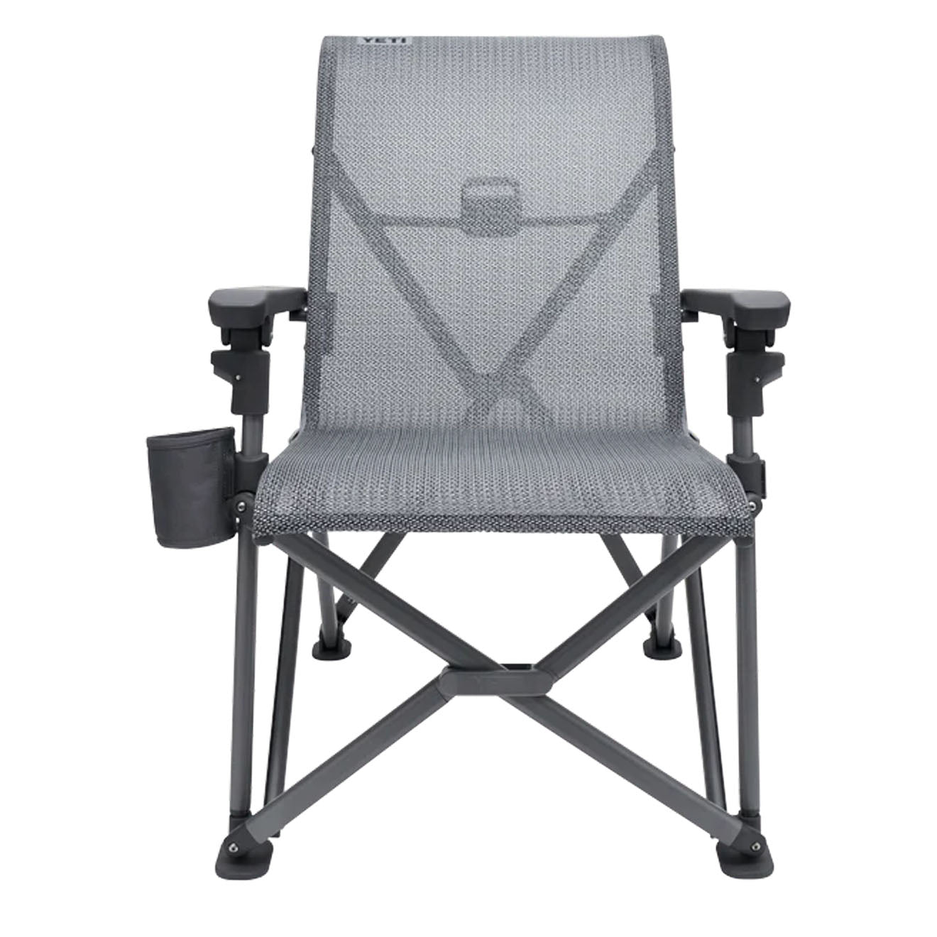 Yeti Trailhead Camp Chair Charcoal - Parasol Store