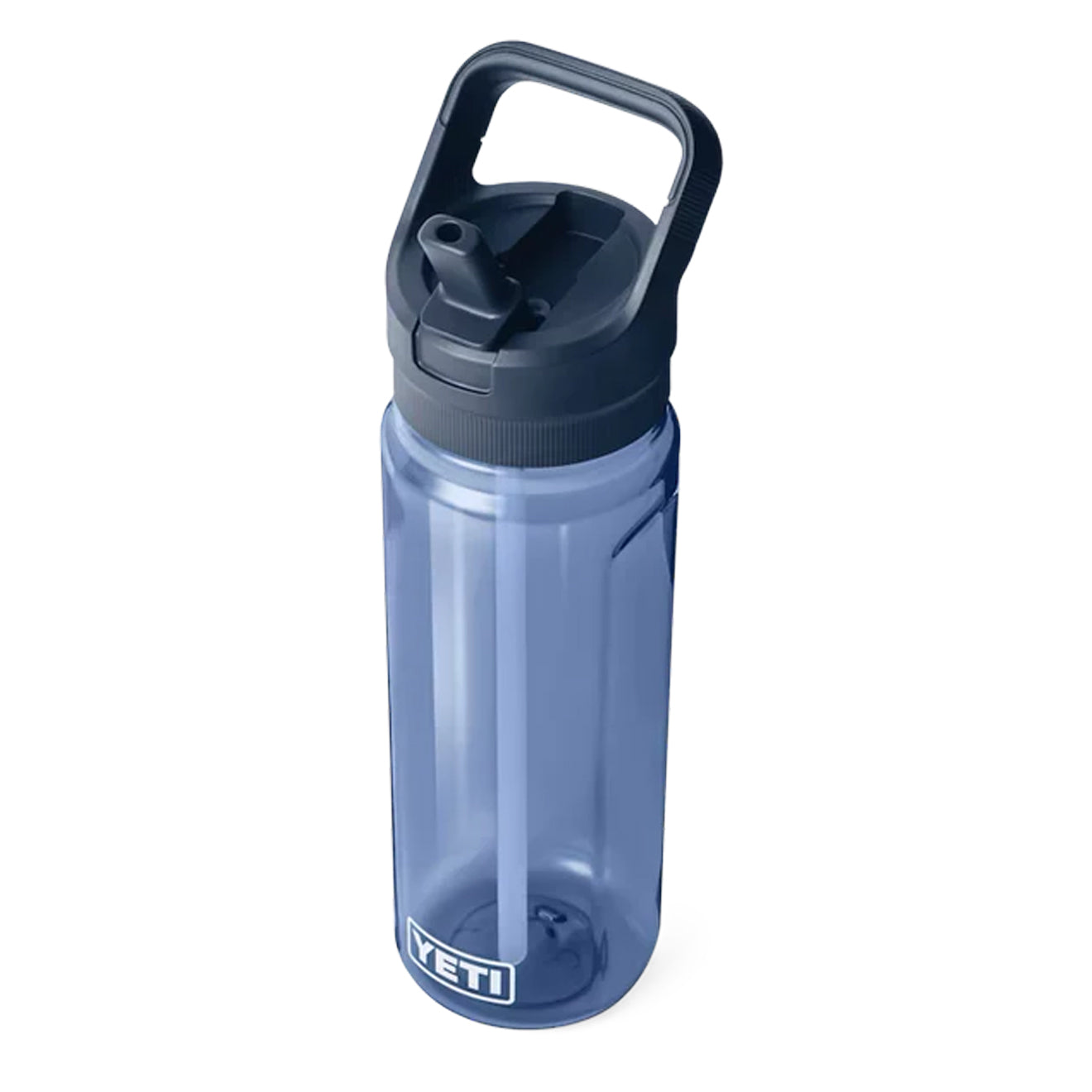 Yeti Yonder C Straw Water Bottle 750 ML Navy - Parasol Store