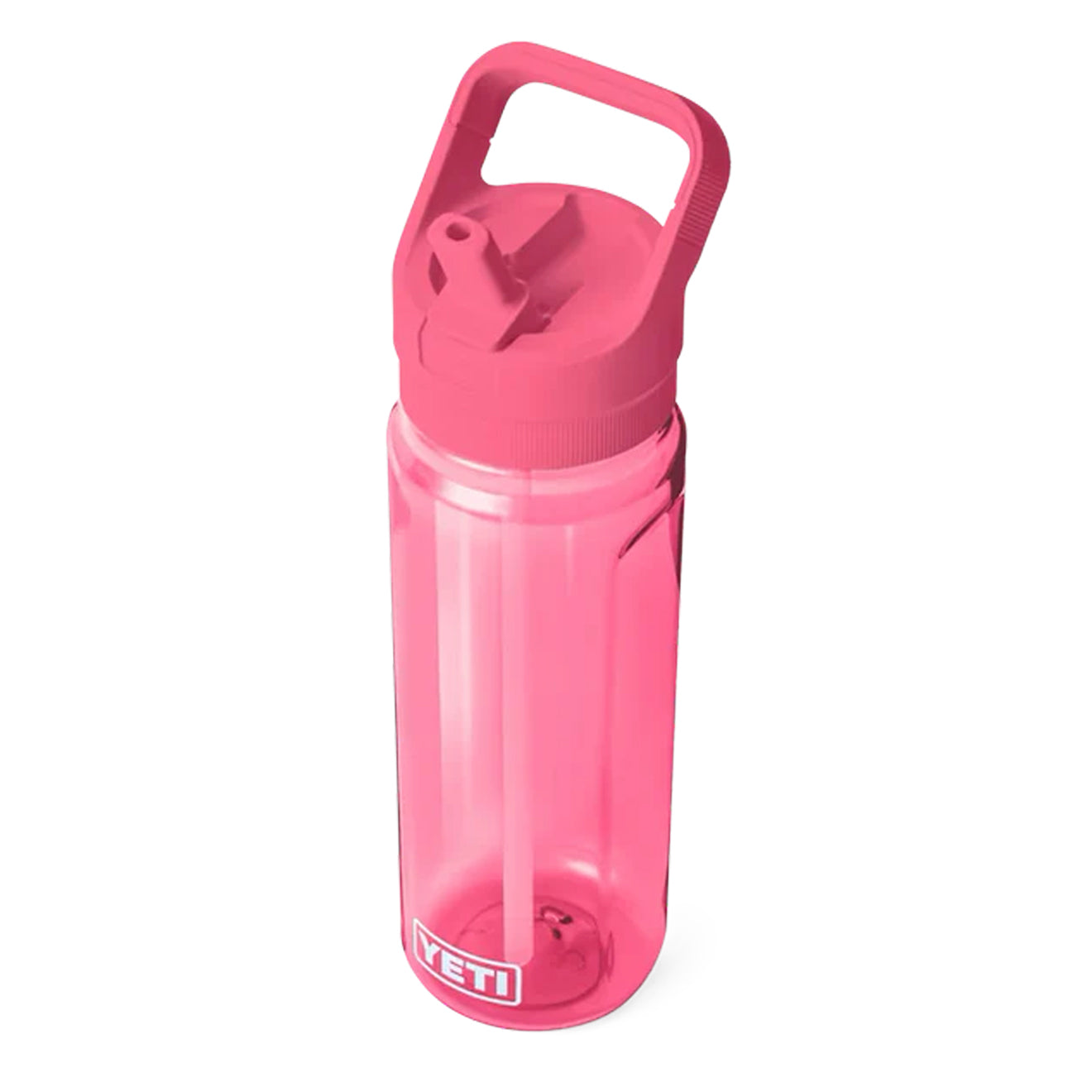 Yeti Yonder C Straw Water Bottle 750 ML Tropical Pink - Parasol Store
