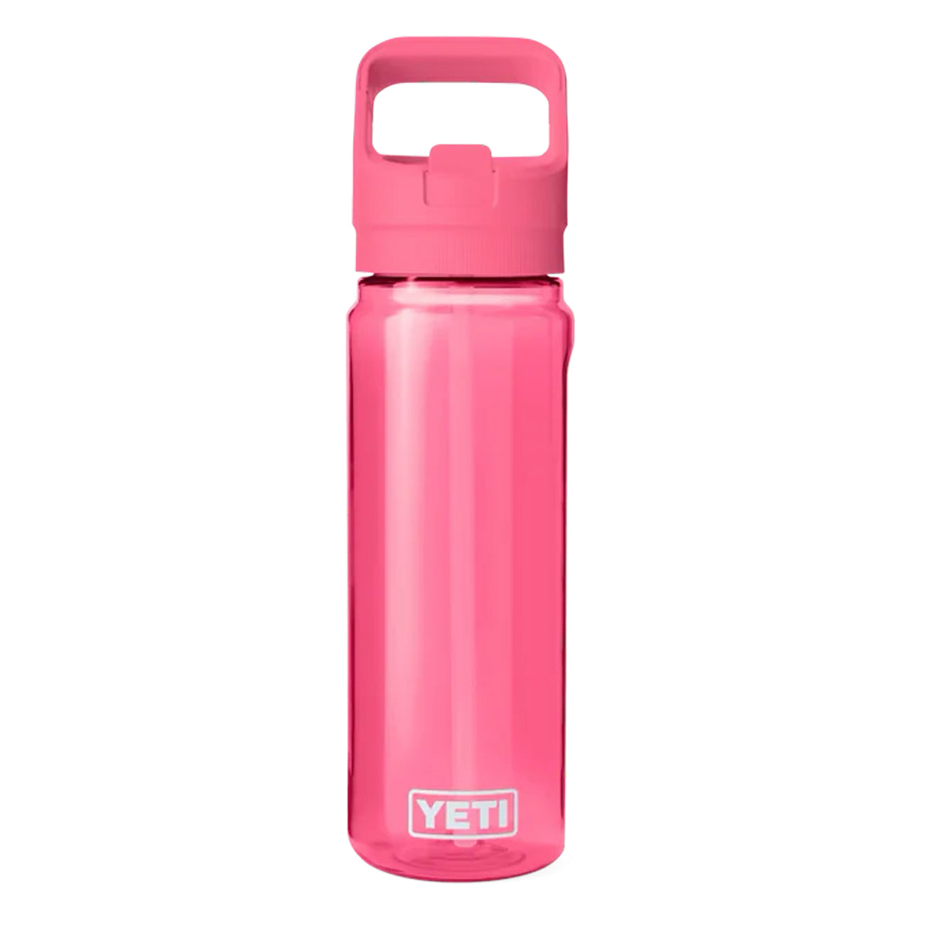 Yeti Yonder C Straw Water Bottle 750 ML Tropical Pink - Parasol Store