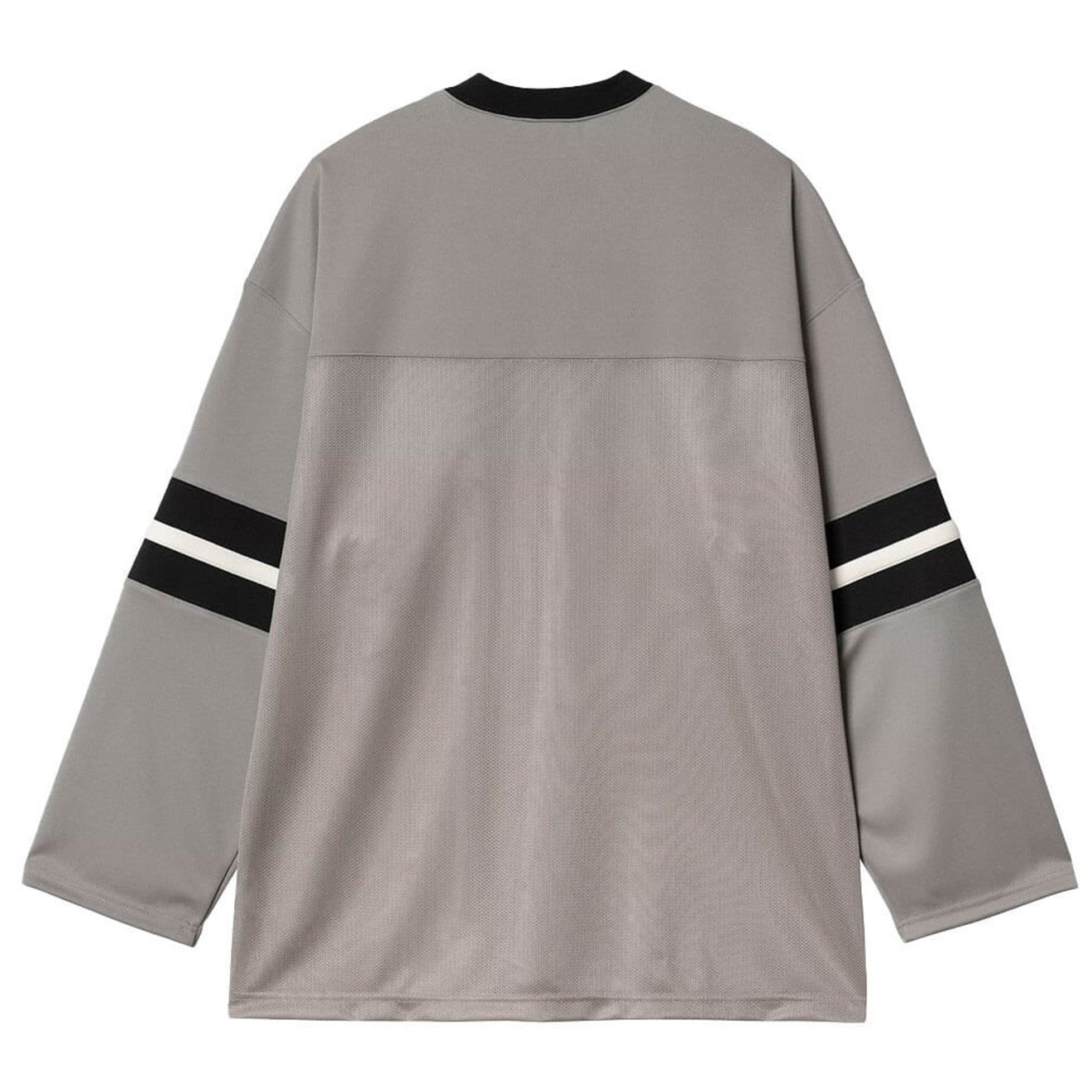 Carhartt WIP L/S Detroit Mesh T-Shirt Yosemite / Black / Wax