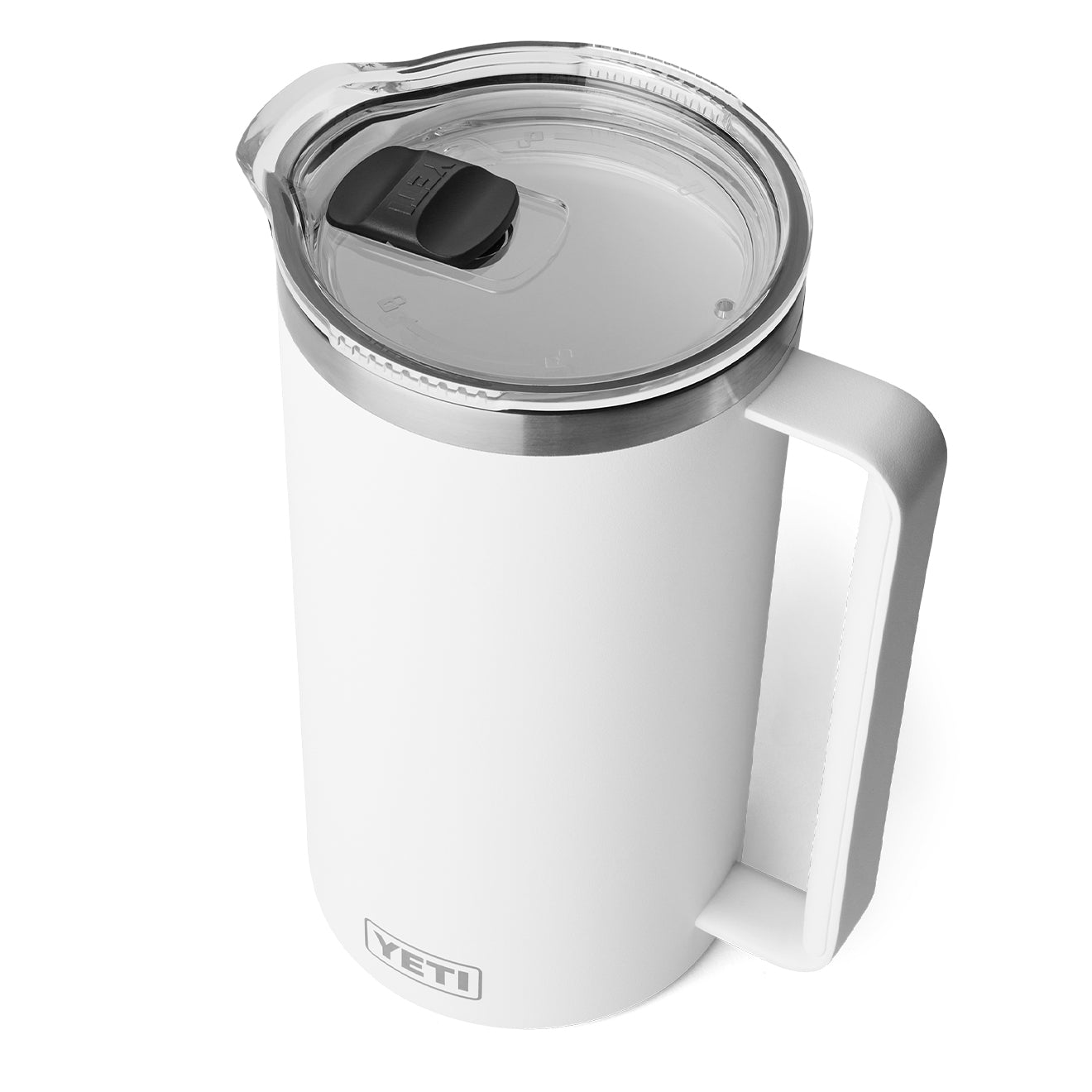 YETI Rambler 64oz Pitcher White - Parasol Store