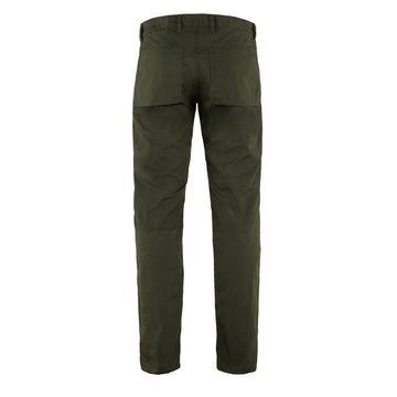 Fjallraven Greenland Jeans Long Deep Forest - Parasol Store
