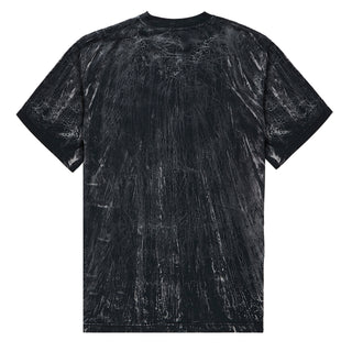ST95 Oversized Plaster Tee Black - Parasol Store