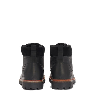 Barbour Storr Boots Black - Parasol Store