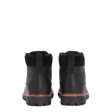 Barbour Storr Boots Black - Parasol Store