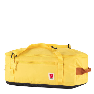 Fjallraven High Coast Duffel 22 Mellow Yellow - Parasol Store