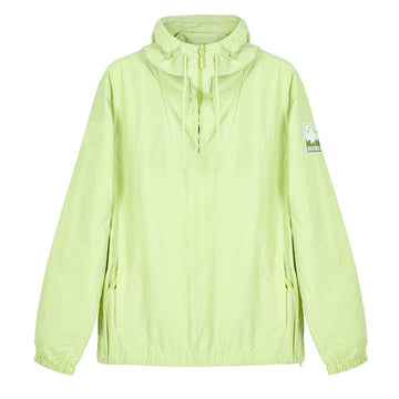 Hikerdelic Ripstop Conway Jacket Lime Hikerdelic